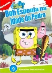 Bob Esponja na Idade da Pedra